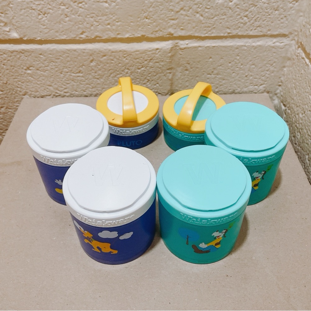 Bundle 2 Whiskware snack containers - Picture 3 of 4